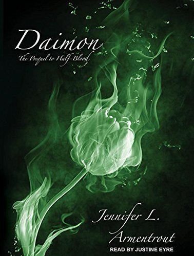Book Daimon: The Prequel to Half-Blood (Covenant) by Jennifer L. Armentrout 