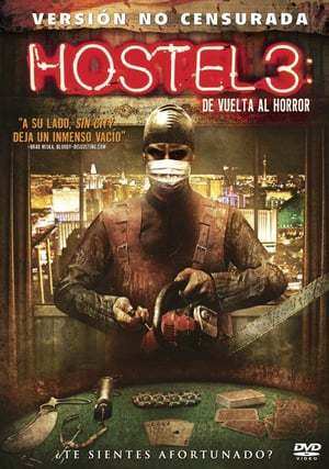 Movie Hostel 3: De vuelta al horror