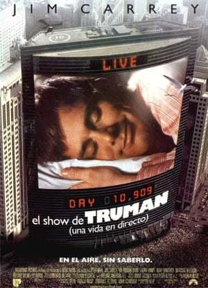 Película El show de Truman