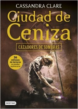 Book Cazadores de sombras 2