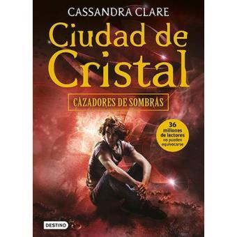 Book Cazadores de sombras 3