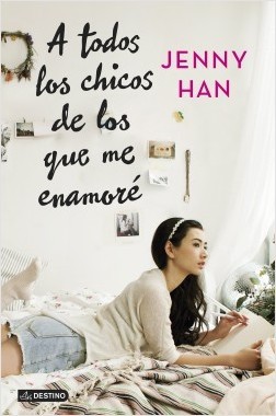 Book A todos los chicos de los que me enamoré 1