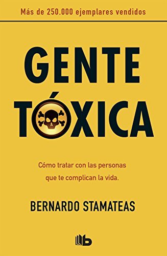 Book Gente Tóxica