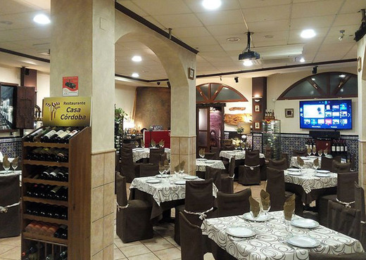 Restaurante Casa Córdoba
