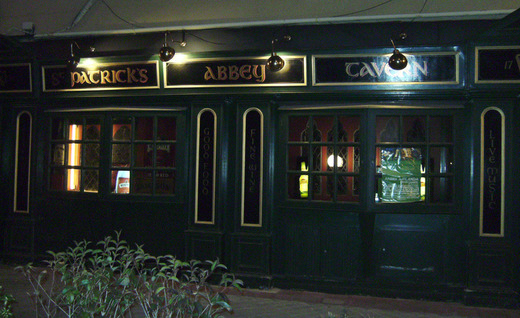 Pub "St. Patrick"