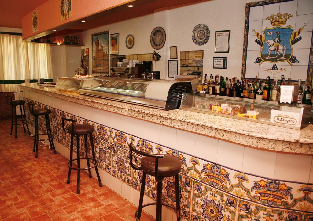 Restaurants Bar Cuatro Esquinas