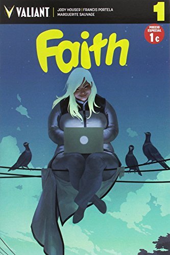 Libro Faith 1