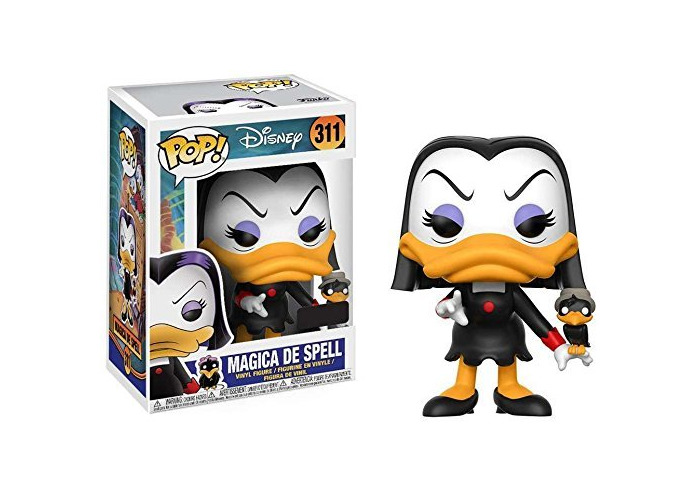 Games Funko Pop MAGICA DE SPELL Ed