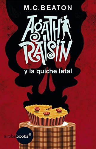 Book Agatha Raisin y la quiche letal