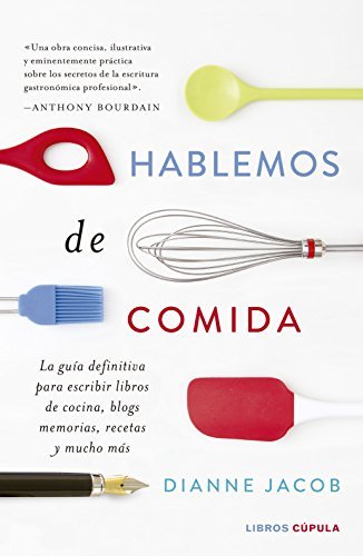 Book Hablemos de comida