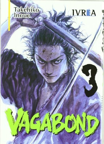 Libro Vagabond 03