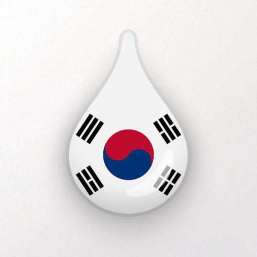 Drops: aprende coreano