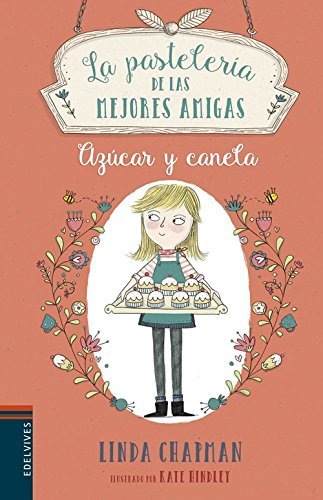 Libro Azúcar y canela