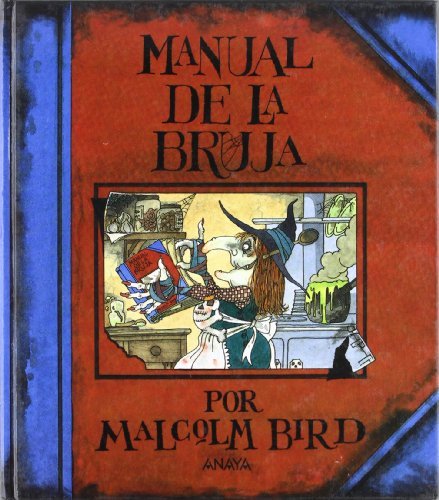 Libro Manual de la bruja