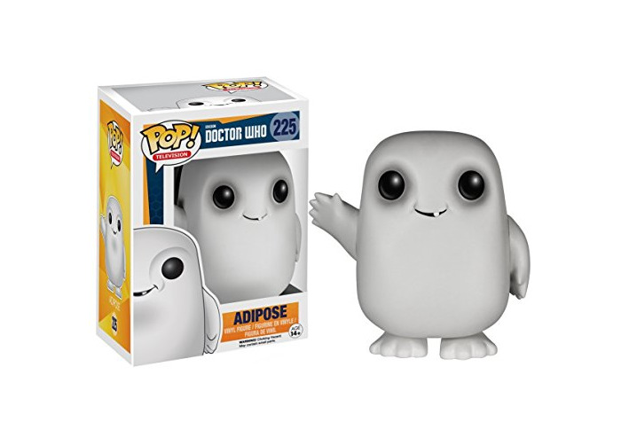 Juego Funko - Doctor Who Adipose Figura de vinilo