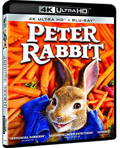 Electronic Peter Rabbit (4K UHD