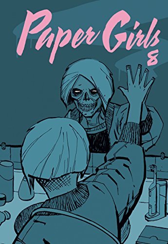 Book Paper Girls nº 08