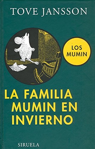 Books La familia Mumin en invierno