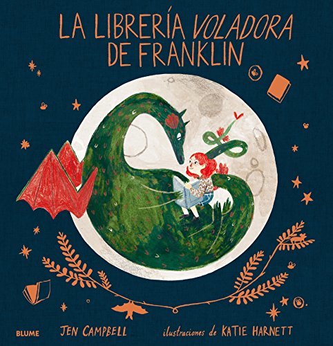 Libro La librería voladora de Franklin