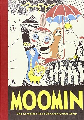 Libro Moomin: The Complete Tove Jansson Comic Strip