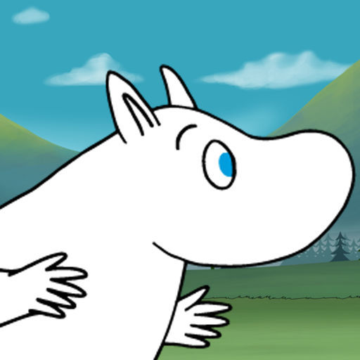 App Moomin Adventures: Jam Run