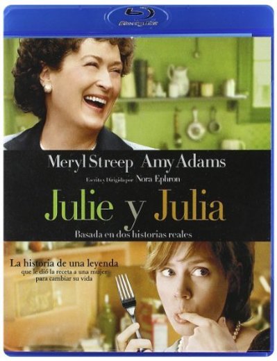 Julie y Julia [Blu-ray]