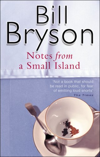 Books Notes from a Small Island