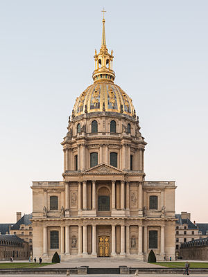 Place Les Invalides