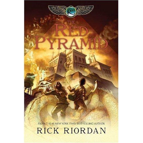 Book The Red Pyramid