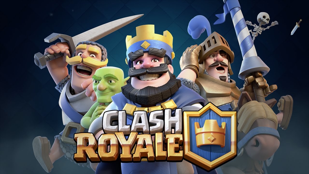 Fashion Clash Royale: Enter the Arena