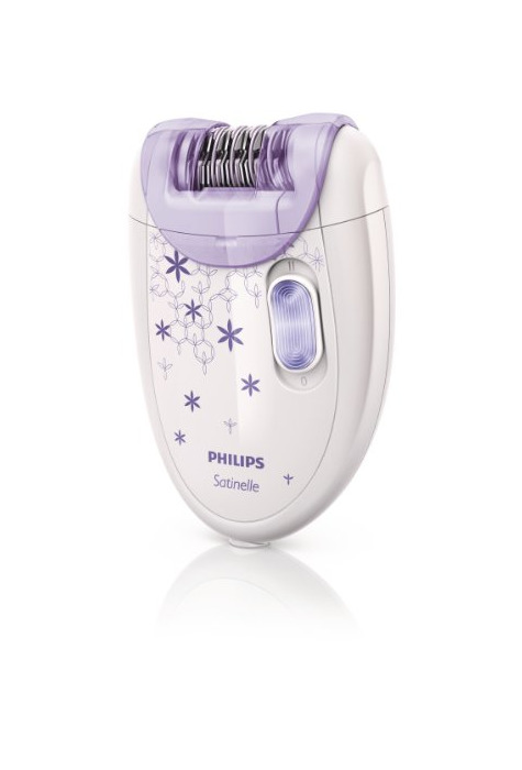 Belleza Philips HP6421/00 - Depiladora para Mujer Inalámbrica