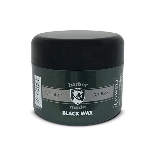 Black wax 100 ml cera negra
