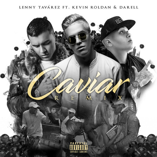 Caviar (Remix) [feat. Kevin Roldan & Darell]