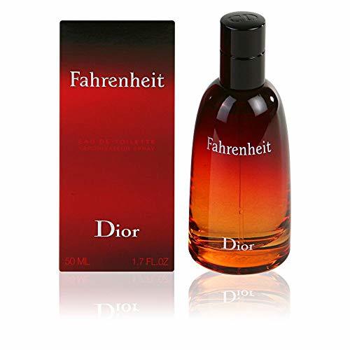 Belleza CHRISTIAN DIOR  Eau de Toilette Hombre Fahrenheit Homme 50 ml