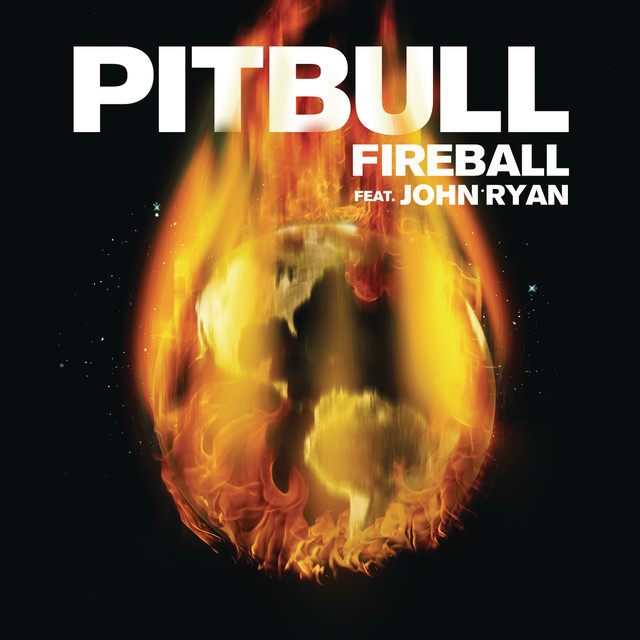 Canción Fireball (feat. John Ryan)