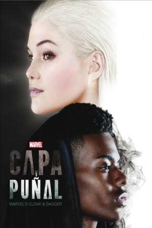 Serie Marvel's Capa y Puñal