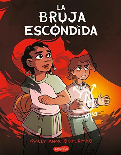 Book La bruja escondida(HarperKids)