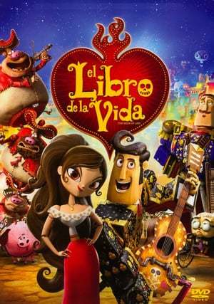 Movie El libro de la vida