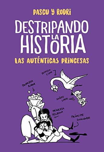 Libro Las auténticas princesas