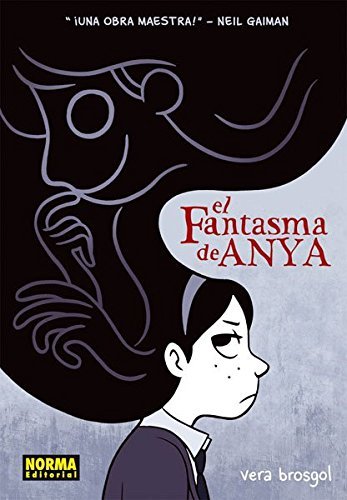 Book El Fantasma De Anya