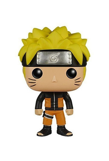 FunKo Naruto figura de vinilo, colección de POP, seria Naruto Shippuden