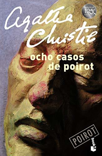 Libros Ocho casos de Poirot