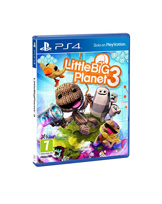 Electronics LittleBigPlanet 3