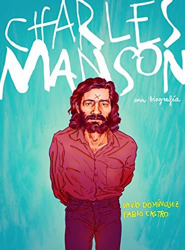 Libro Charles Manson: Una biografía