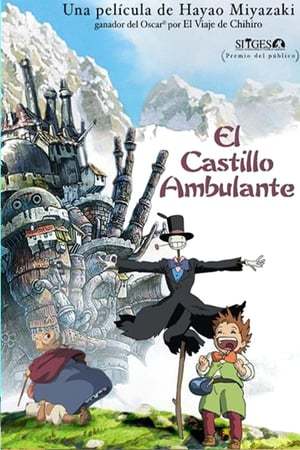 Movie El castillo ambulante