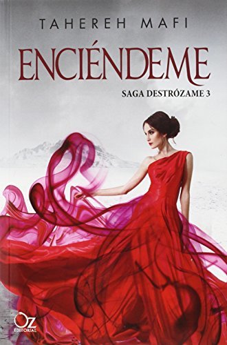 Libro Enciéndeme