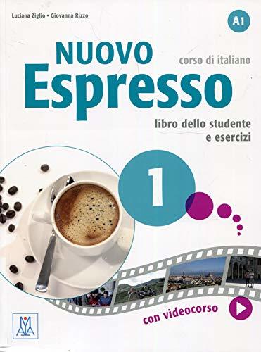 Libros Nuovo espresso. Libro studente e libro esercizi