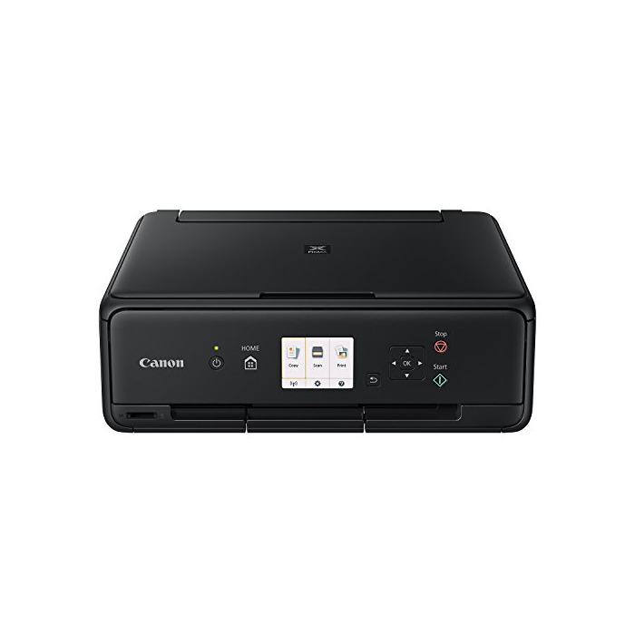 Electronics Impresora Multifuncional Canon PIXMA TS5050 Negra Wifi de inyección de tinta