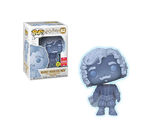 Funko Pop! - Nearly Headless Nick Figura de Vinilo