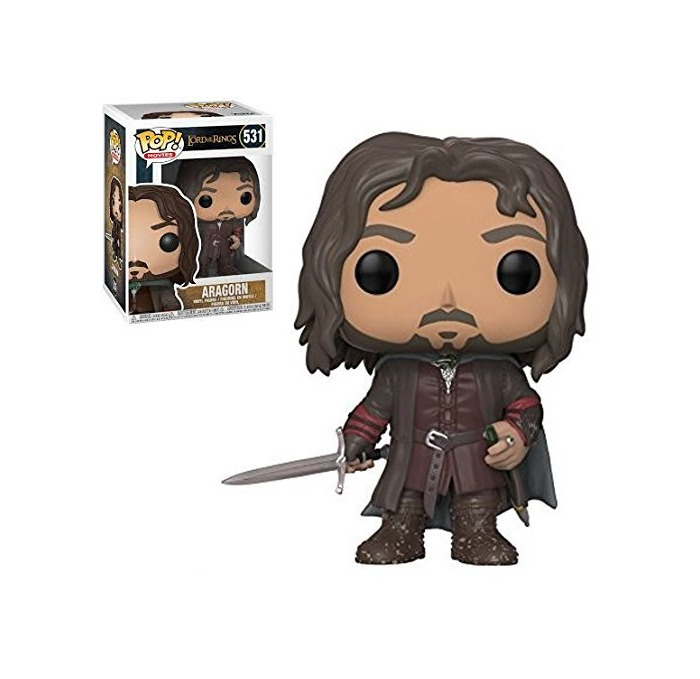 Games Funko Hobbit Aragorn Figura de Vinilo